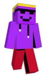 Classic Minecraft skin
