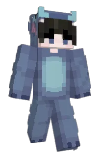 Front of ItsmeYoshi1_'s skin