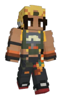 soundsun's Minecraft skin