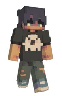 tedyreptar's Minecraft skin