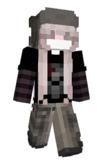 daddyhorse's Minecraft skin