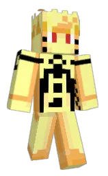 Classic Minecraft skin