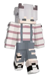 Front of JakeLockley's skin