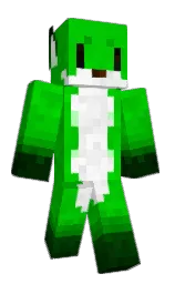 SeAh_OvO's Minecraft skin wearing the Copper cape