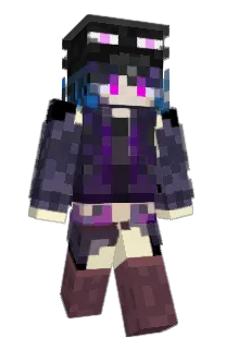 Front of Love_Chan_TV's skin