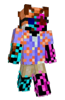 Front of PabuFox2's skin