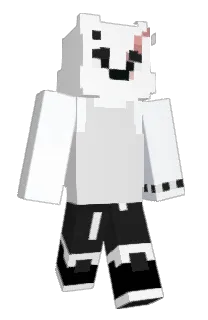 Front of unwakeable's skin