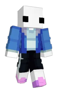 Front of MoonliteStar7's skin