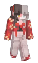 dust storm and valencia Minecraft skin — Slim model — first worn by zzodiaxee