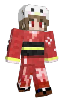 Torimilkun's Minecraft skin