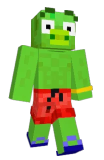 ssqque's Minecraft skin