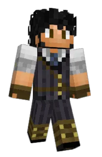 Heirohu's Minecraft skin