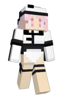 Front of Octoyas's skin