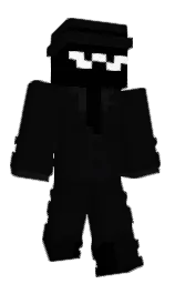 Classic Minecraft skin