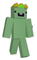 Minecraft skin — Classic model
