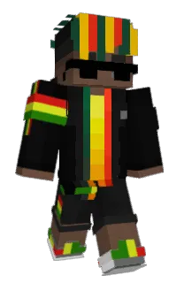Front of Fade_M's skin