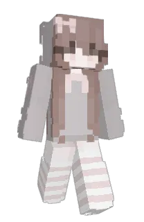 Vrossa's Minecraft skin