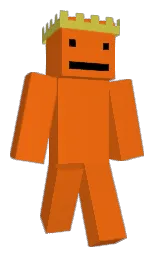 christine and turmeric Minecraft skin — Classic model