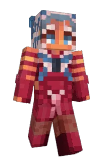 Tindra2761's Minecraft skin