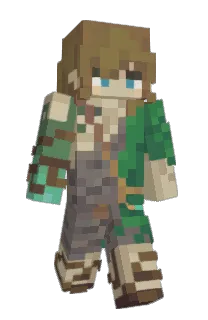 Front of Camdacoolest's skin