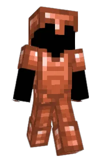 Front of prof8's skin