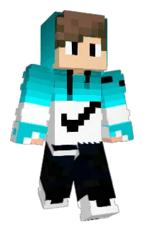 Front of xlrv's skin