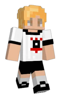 Front of L34FL4C3_'s skin