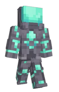 Front of AnakinDM's skin
