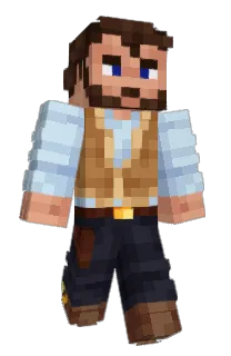 Front of SoundWave07's skin