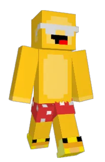 Front of bhopperzeavs's skin