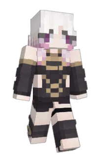 scythana's Minecraft skin