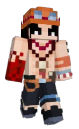 Classic Minecraft skin