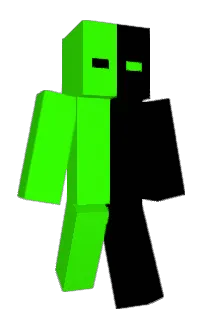Front of RushInHush's skin