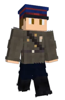Front of LolloBlue96's skin