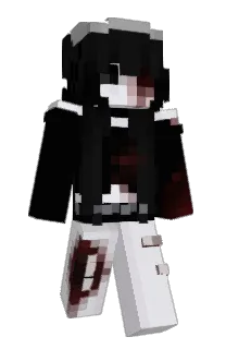 Vampscultic's Minecraft skin