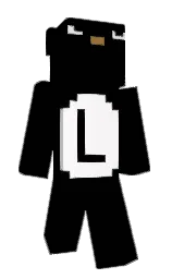 oNoobs's Minecraft skin wearing the Pan cape