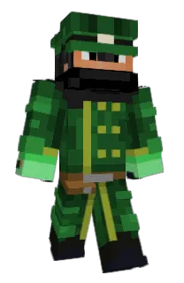 OPC4321's Minecraft skin