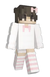 Front of one7_'s skin