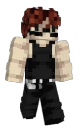 Classic Minecraft skin