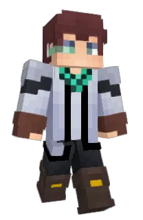 Front of SSlothI's skin