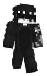 Classic Minecraft skin