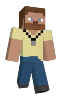 eLjUsTiNe's Minecraft skin
