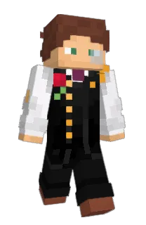 Front of Creepy10Boom's skin