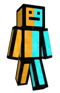 Front of Rockystar93's skin