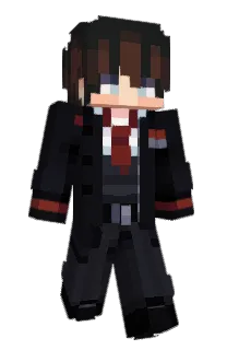 Front of Archcrow's skin