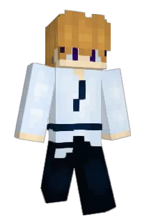 35slug Minecraft avatar full body