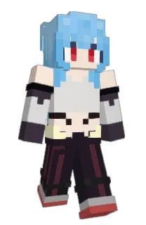 Front of EdwardETH's skin