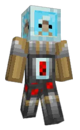 Classic Minecraft skin