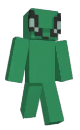 Classic Minecraft skin