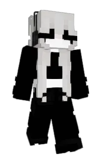 Front of Overstimulate's skin